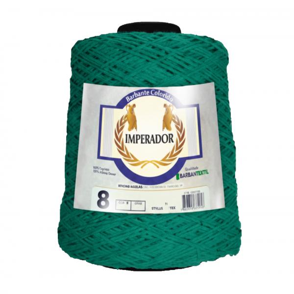 BARBANTE IMPERADOR COLORIDO 4/8 600G 457M